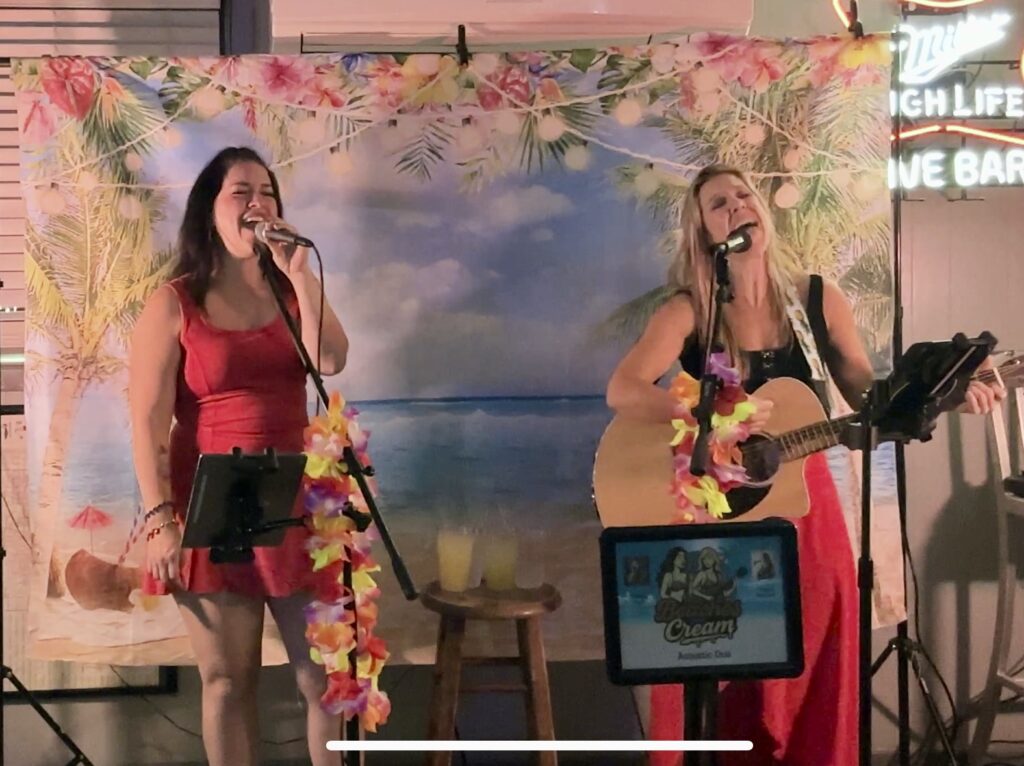 Beaches & Cream Duo