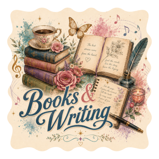 Books & Writing